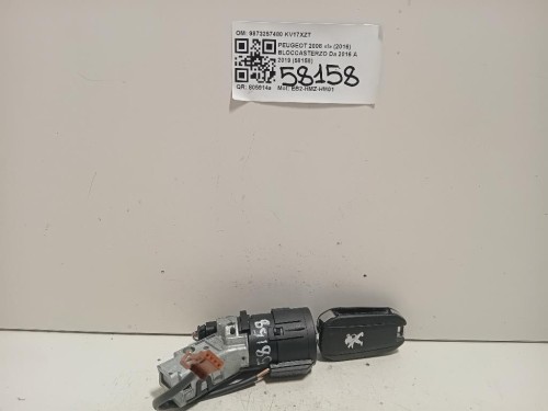 Bloccasterzo 9873257480 Peugeot 2008 I 2016