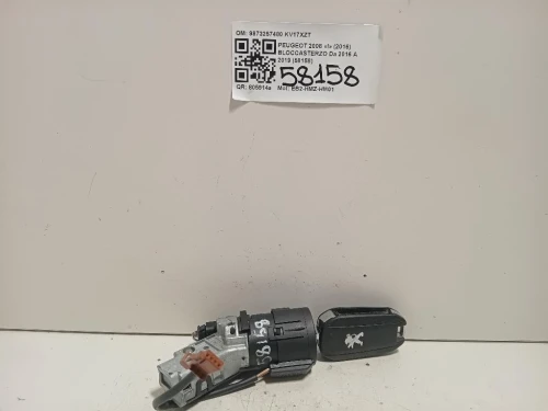 Bloccasterzo 9873257480 Peugeot 2008 I 2016