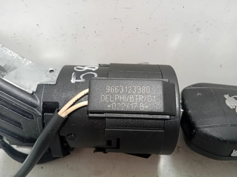 Bloccasterzo 9873257480 Peugeot 2008 I 2016