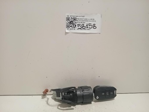 Bloccasterzo 9873257480 Peugeot 2008 I 2016