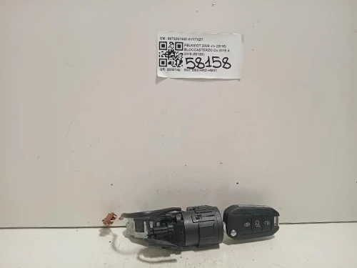 Bloccasterzo 9873257480 Peugeot 2008 I 2016