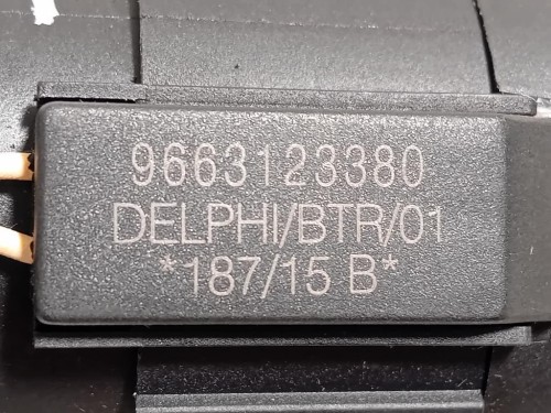 Bloccasterzo 36454600 Peugeot 308 II SW 2014