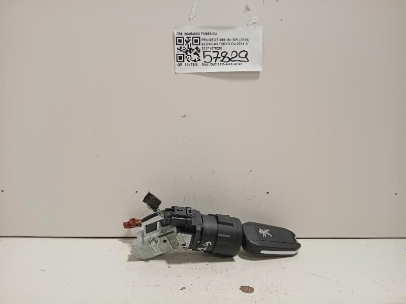 Bloccasterzo 36454600 Peugeot 308 II SW 2014