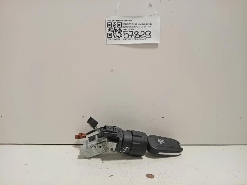 Bloccasterzo 36454600 Peugeot 308 II SW 2014
