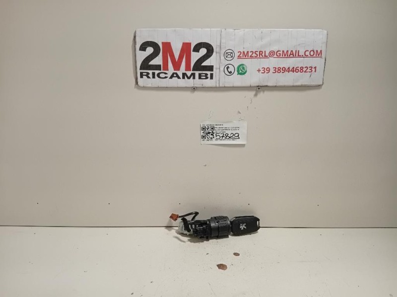 Bloccasterzo 36454600 Peugeot 308 II SW 2014
