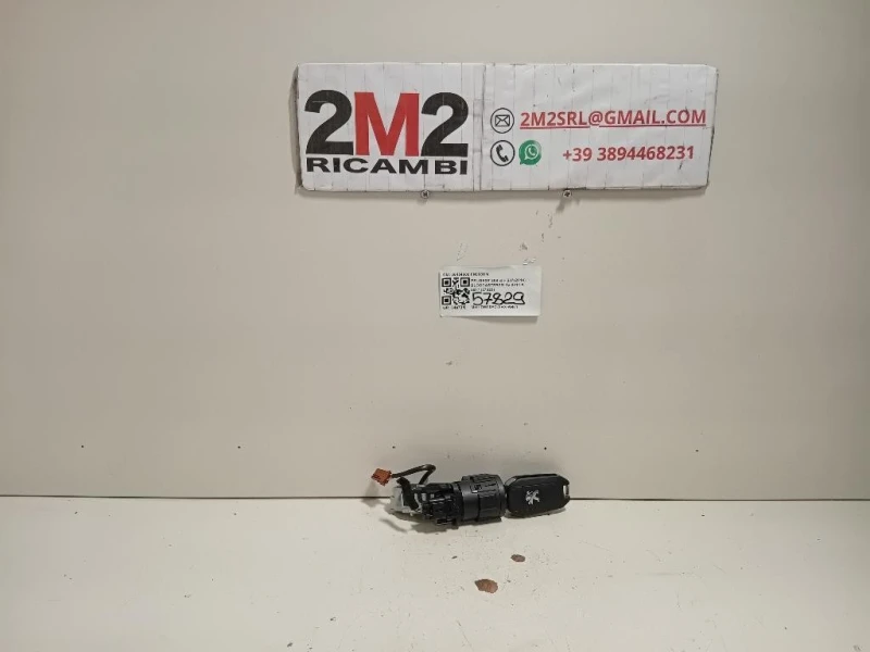 Bloccasterzo 36454600 Peugeot 308 II SW 2014