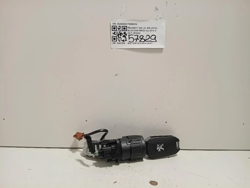 Bloccasterzo 36454600 Peugeot 308 II SW 2014