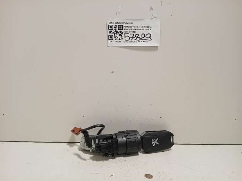Bloccasterzo 36454600 Peugeot 308 II SW 2014