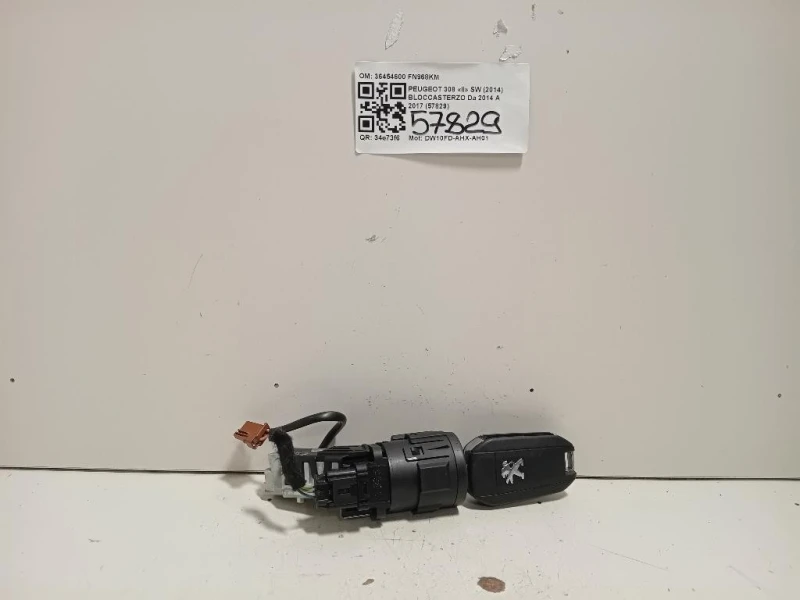 Bloccasterzo 36454600 Peugeot 308 II SW 2014