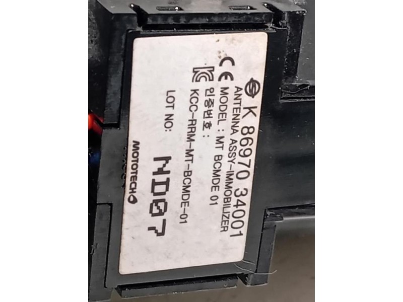 Bloccasterzo 8697034001 Ssangyong Tivoli 2015