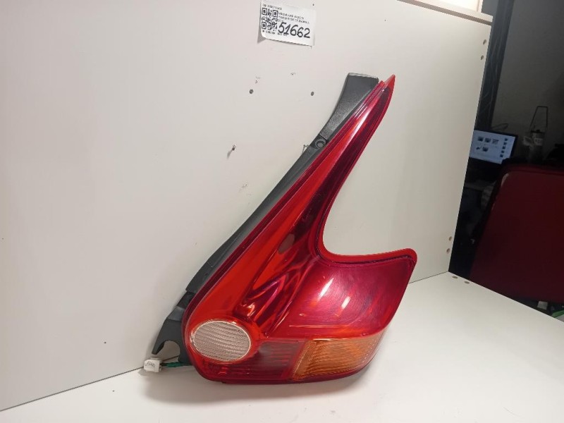 Fanale POST DX 265501KA0B Nissan JUKE I 2010