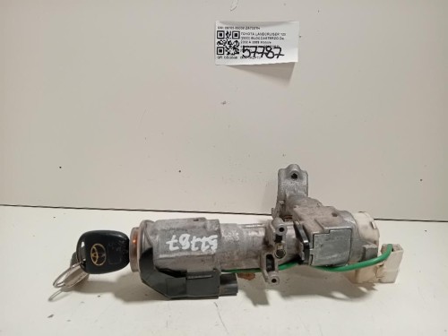 Bloccasterzo 89783-35030 Toyota Landcruiser 120 2003