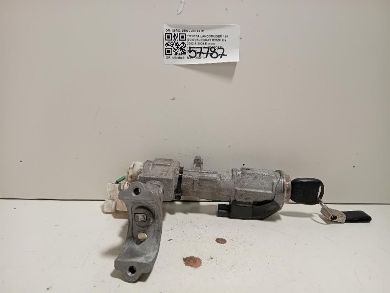 Bloccasterzo 89783-35030 Toyota Landcruiser 120 2003