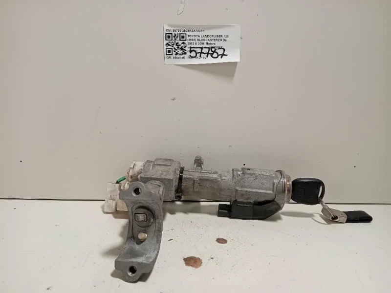 Bloccasterzo 89783-35030 Toyota Landcruiser 120 2003