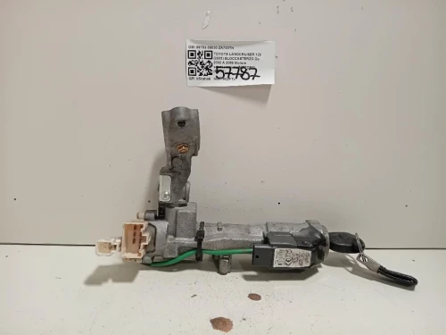 Bloccasterzo 89783-35030 Toyota Landcruiser 120 2003