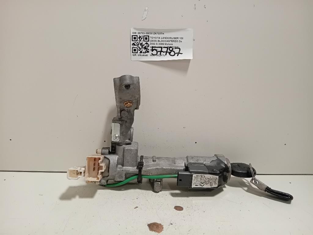 Bloccasterzo 89783-35030 Toyota Landcruiser 120 2003