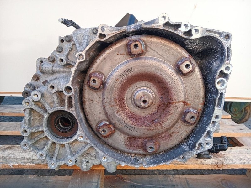 Cambio TF-80SC P1283143 6 MARCE AUTOMATICO Volvo V70 III 2008