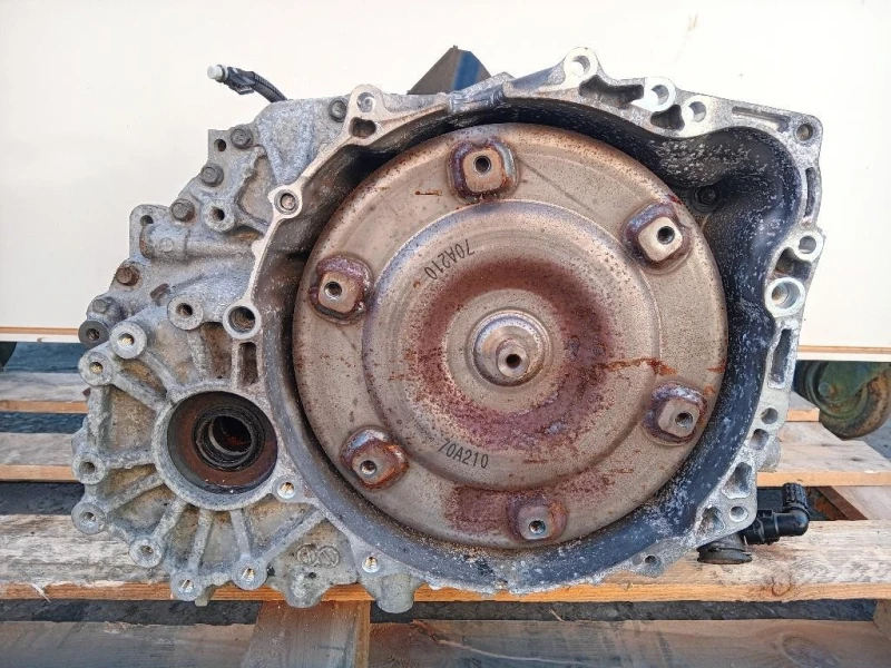 Cambio TF-80SC P1283143 6 MARCE AUTOMATICO Volvo V70 III 2008