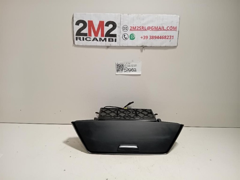 BOX Portaoggetti 51452991263 Bmw X1 E84 2010
