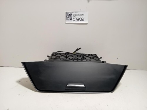 BOX Portaoggetti 51452991263 Bmw X1 E84 2010