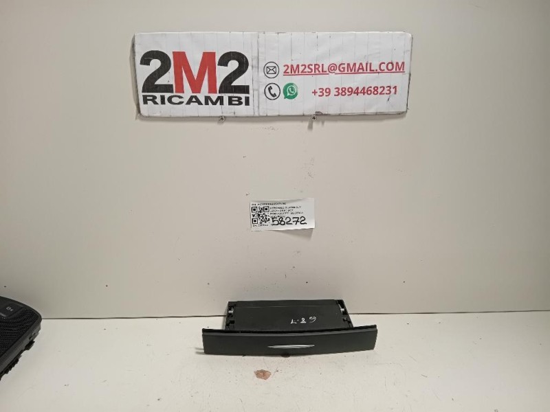 BOX Portaoggetti A1716800052 Mercedes Classe SLK R171 2004