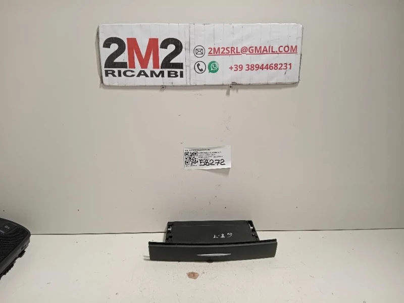 BOX Portaoggetti A1716800052 Mercedes Classe SLK R171 2004