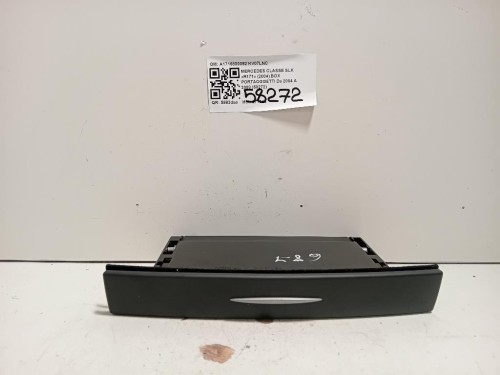 BOX Portaoggetti A1716800052 Mercedes Classe SLK R171 2004