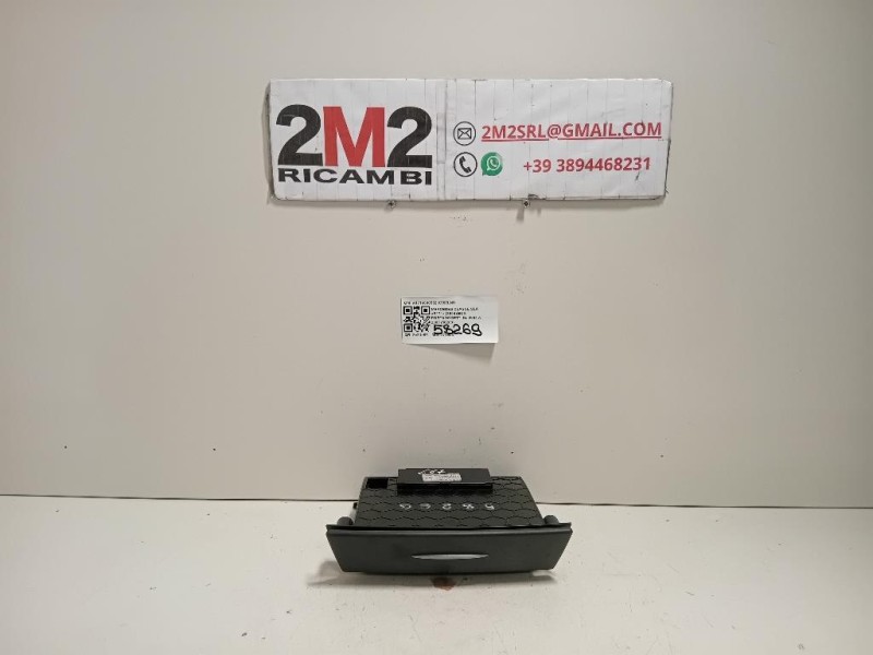 BOX Portaoggetti A1716800552 Mercedes Classe SLK R171 2004
