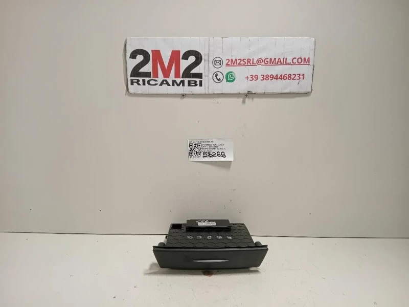 BOX Portaoggetti A1716800552 Mercedes Classe SLK R171 2004