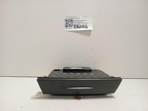 BOX Portaoggetti A1716800552 Mercedes Classe SLK R171 2004