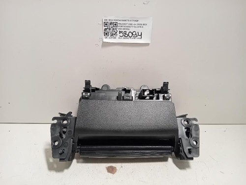 BOX Portaoggetti BOX PORTAOGGETTI Peugeot 2008 II 2020