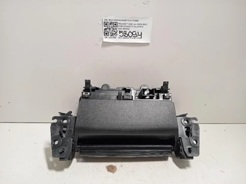 BOX Portaoggetti BOX PORTAOGGETTI Peugeot 2008 II 2020