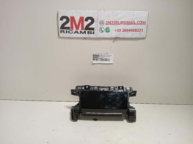 BOX Portaoggetti BOX PORTAOGGETTI Peugeot 2008 II 2020