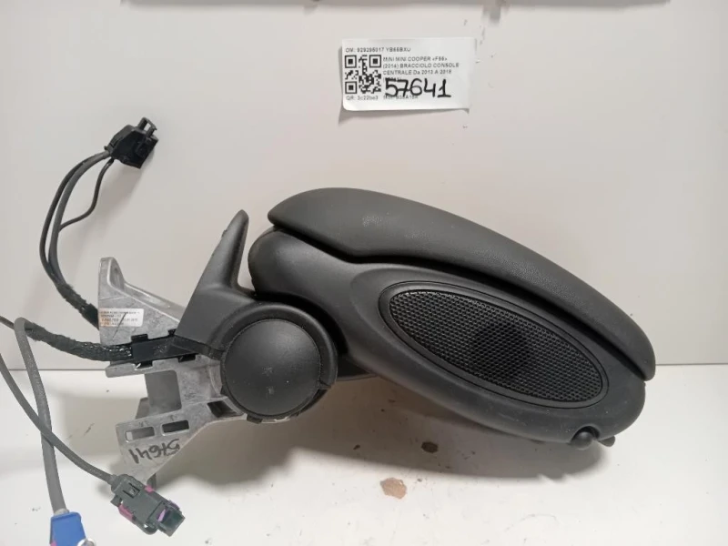 Bracciolo Console Centrale 929295017 Mini MINI Cooper F56 2014