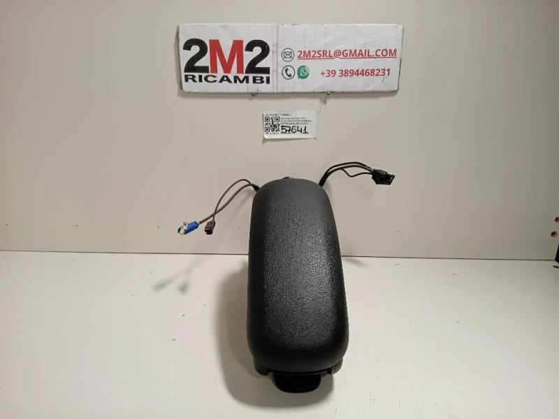 Bracciolo Console Centrale 929295017 Mini MINI Cooper F56 2014