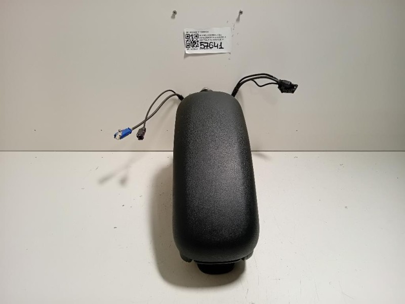 Bracciolo Console Centrale 929295017 Mini MINI Cooper F56 2014