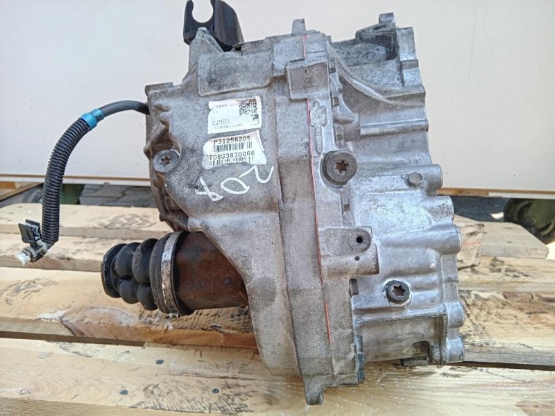 Cambio 6 MARCE AUTOMATICO Volvo V70 III 2008