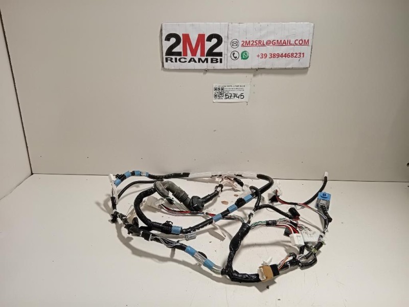 Cablaggio CABLAGGIO PORTELLO POST Toyota RAV 4 IV 2013
