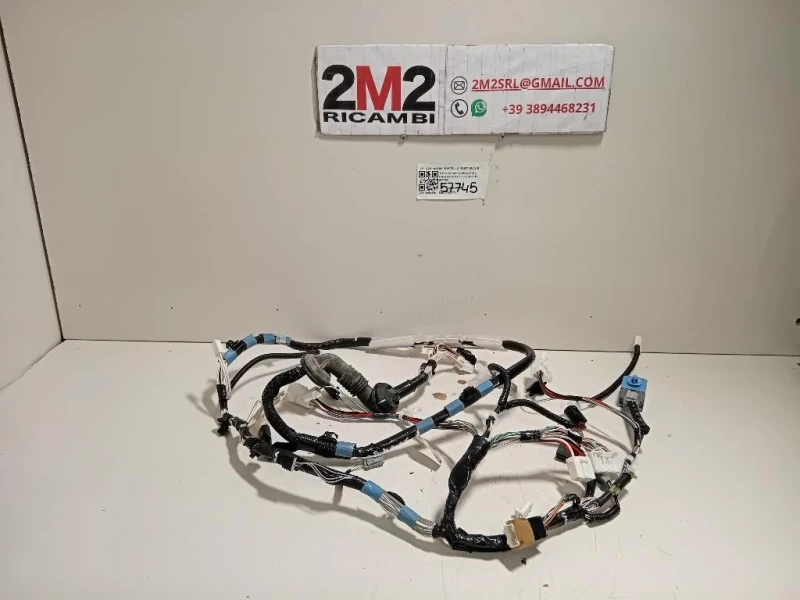 Cablaggio CABLAGGIO PORTELLO POST Toyota RAV 4 IV 2013