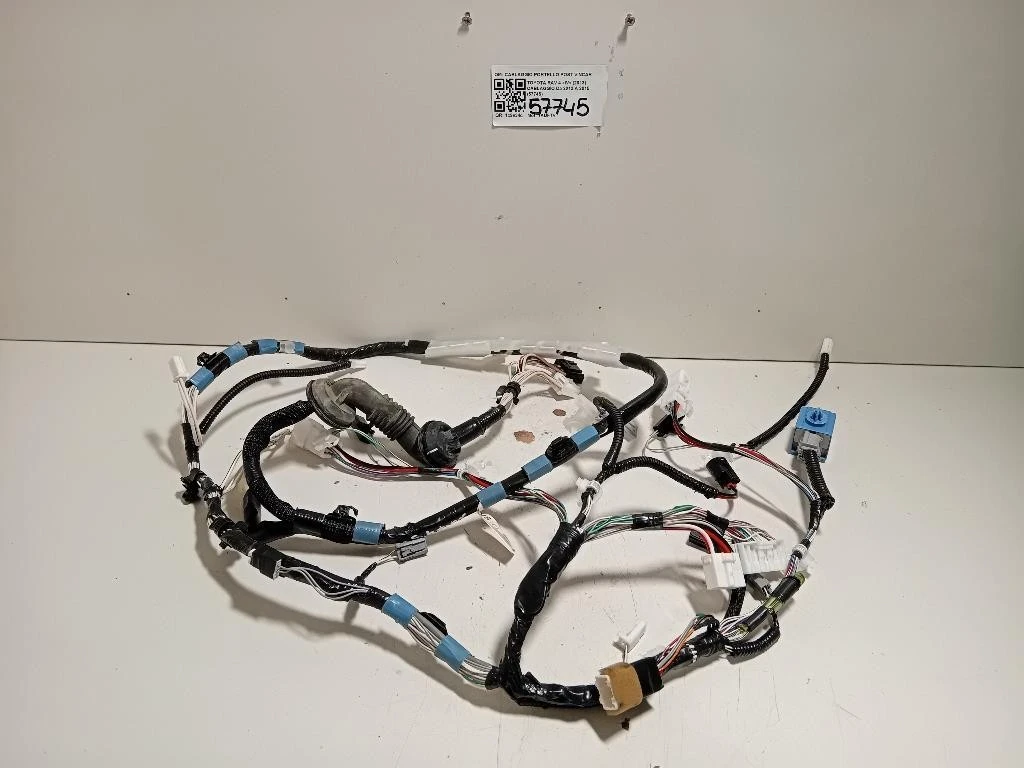 Cablaggio CABLAGGIO PORTELLO POST Toyota RAV 4 IV 2013