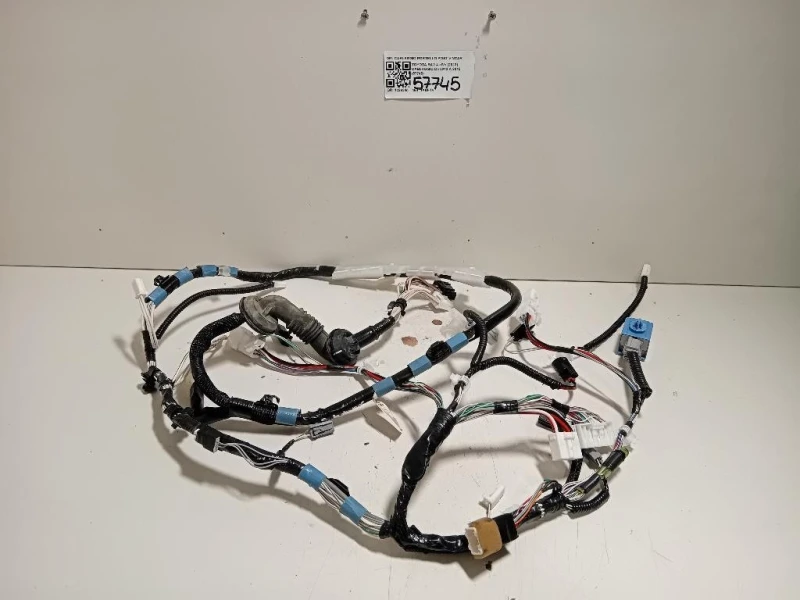 Cablaggio CABLAGGIO PORTELLO POST Toyota RAV 4 IV 2013