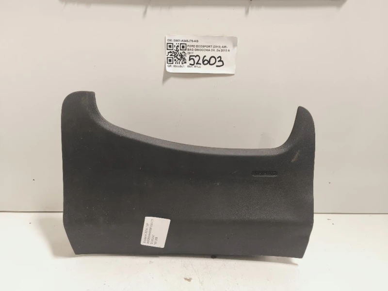 Air-bag Ginocchia DX 8A61-A045J76-AG Ford Ecosport 2013