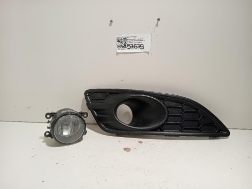 Calotta Fendinebbia DX C1BJ-15A222-A2N11-15201-AB Ford Fiesta VI 2012