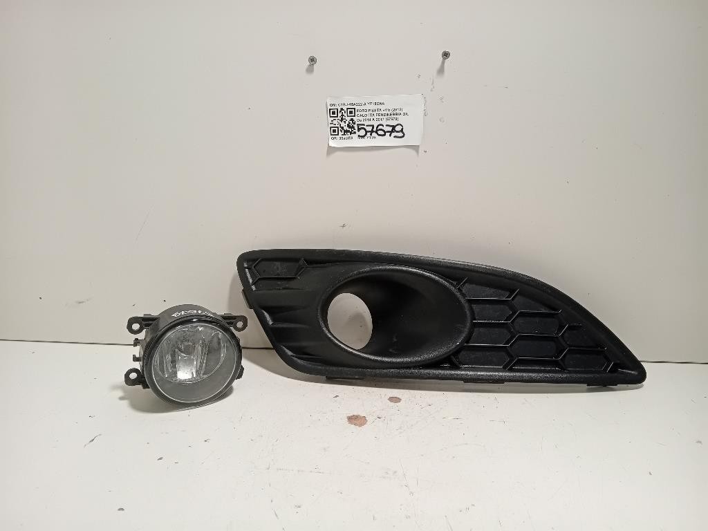 Calotta Fendinebbia DX C1BJ-15A222-A2N11-15201-AB Ford Fiesta VI 2012