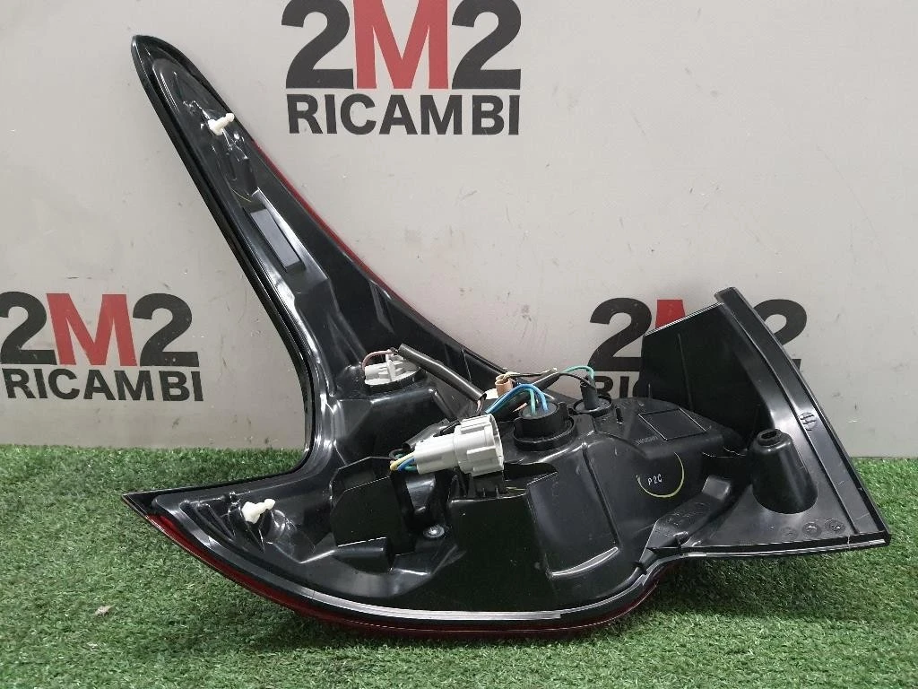 Fanale POST DX 265505FA0A Nissan Micra V 2016