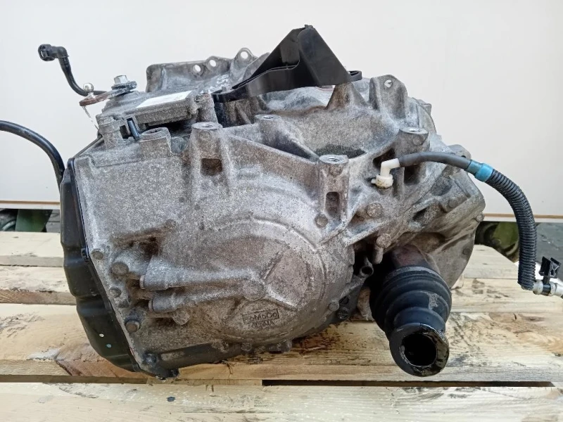 Cambio 6 MARCE AUTOMATICO Volvo V70 III 2008