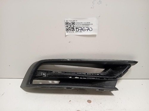 Calotta Fendinebbia DX 71141-3M0-J0 Honda HR-V II 2015