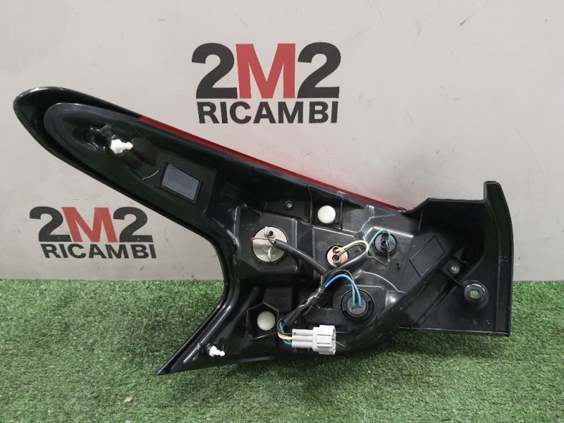 Fanale POST DX 265505FA0A Nissan Micra V 2016