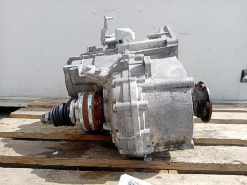 Cambio JLU HDV 02Q300042S Audi A3 8P1 2004