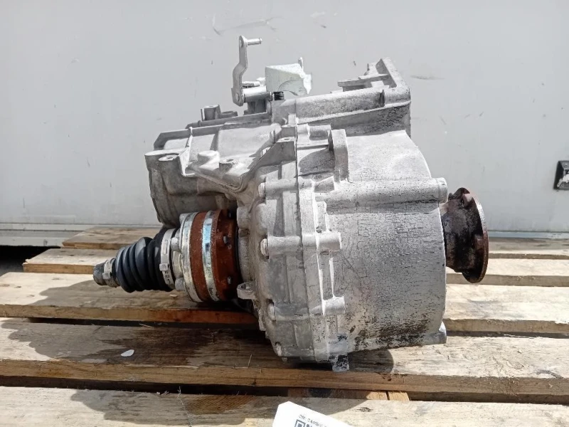 Cambio JLU HDV 02Q300042S Audi A3 8P1 2004
